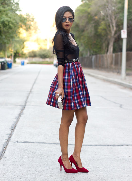 Bloggar, Outfit, Inspir